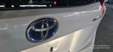 A picture of Toyota Prius Hybrid 2017 USA IMPORT