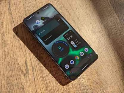 A picture of Google Pixel 8