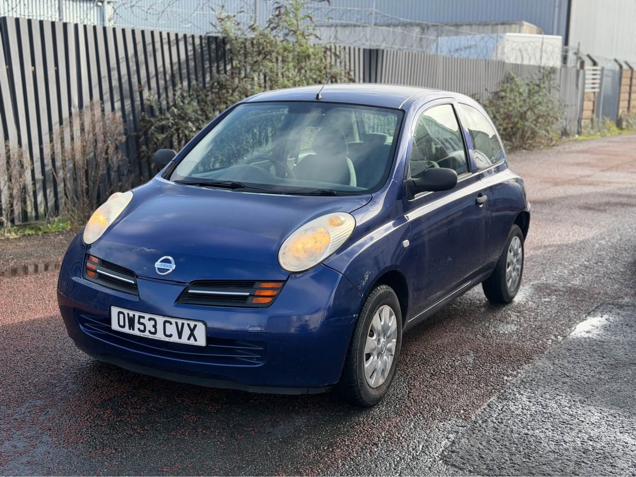 nissan micra