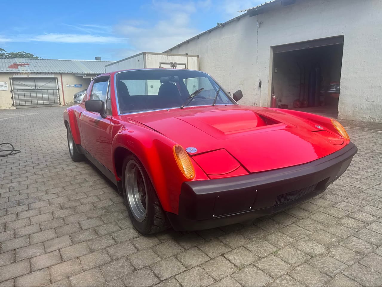 porsche
