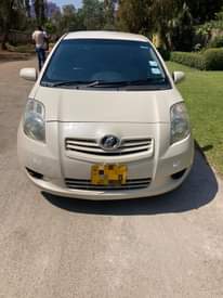 used toyota vits
