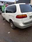 A picture of Toyota sienna 200