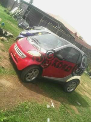 A picture of 2004 Benz Smart fortwo 450