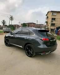 A picture of Ready For Inspection Payment REGISTERED Few Months 2011 Lexus rx350