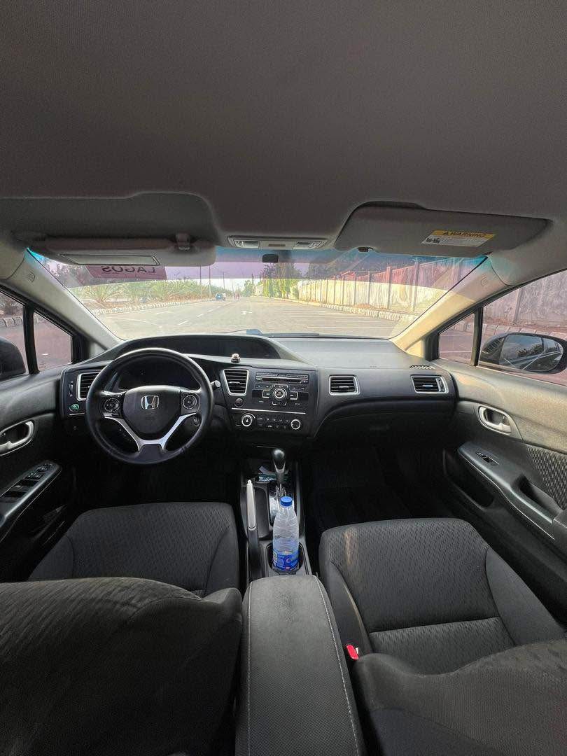 A picture of 2014 Civic Direct Belgium First body Abuja 10M