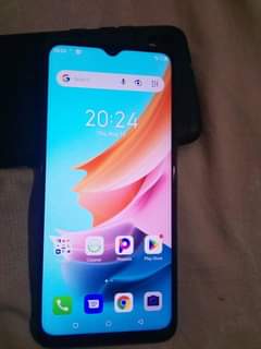 itel a58