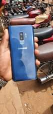 A picture of Samsung S9plus