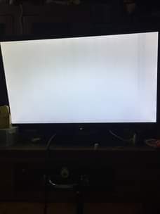 A picture of TV