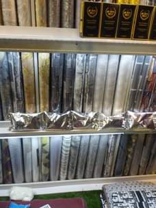A picture of Turkish wall papers