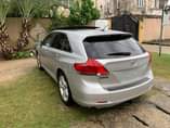 A picture of Reg 2010 Toyota Venza clean Title with panoramic roof reverse