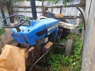 new holland truck