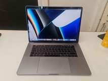 A picture of Macbook Pro 15 inch