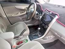 A picture of Toyota Corolla