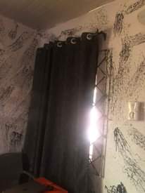 A picture of Curtain