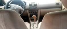 A picture of Toyota