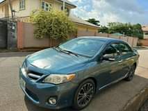 A picture of 2012 Toyota Corolla Sporty s