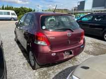A picture of Toyota vitz
