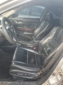 A picture of Super Clean Nigerian Used Honda Crosstour Neatly baked on First