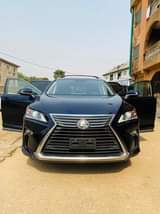 A picture of Rx 350 2018