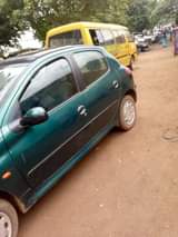 A picture of 2005 Peugeot 206