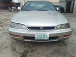 A picture of Sharp honda accord buy and drive nothing to fix automatic