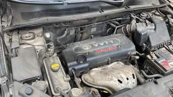 A picture of 2007 4 months Registered Rav 4