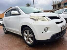 A picture of 2020 Toyota IST Clear