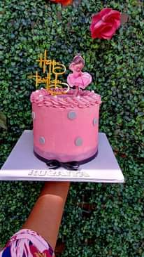 A picture of Cake