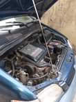 A picture of Neatly Bake Toyota Siena 2001 Ac freezing perfect engine and
