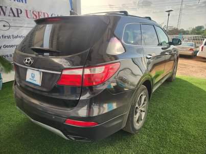 A picture of CLEAN UNREGISTERED 2014 MODEL FULL OPTION Hyundai Santa Fe 7