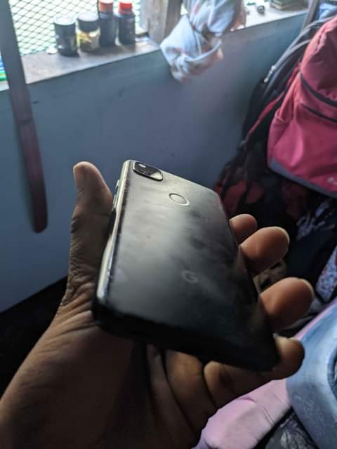 A picture of Pixel 4a 128gb 6ram