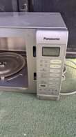 A picture of Microwave oven