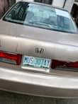 A picture of Very Sound FIRST BODY Honda baby boy available for immediate