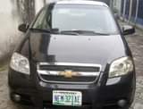 A picture of 2008 BOLT STANDARD FIRST BODY CHEVROLET AVEO WITH AC. 1.4M