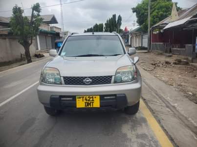 used nissan xtrail