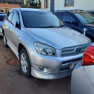used toyota rav4