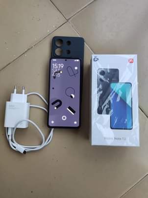 A picture of REDMI NOTE 13 GB 128 RAM GB 6 2