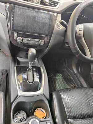 used nissan xtrail