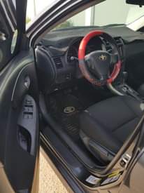 A picture of Naija used 2009 Toyota Corolla S Tokunbo Standard 