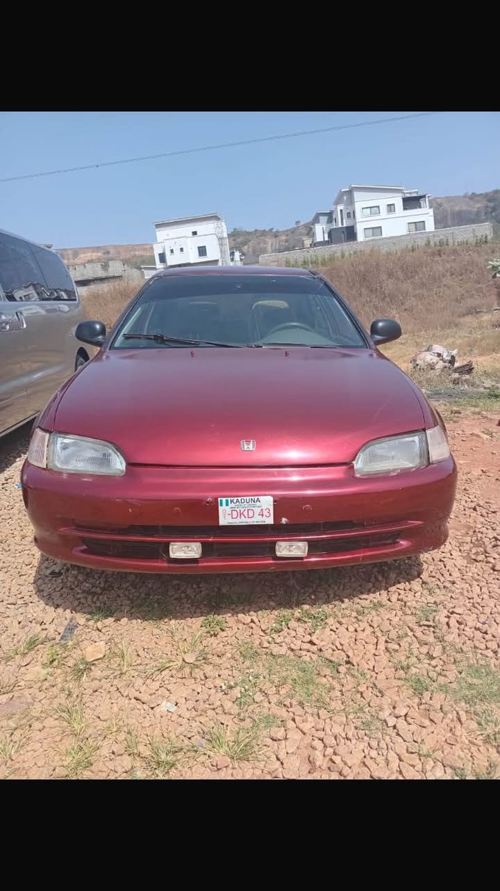 A picture of Honda