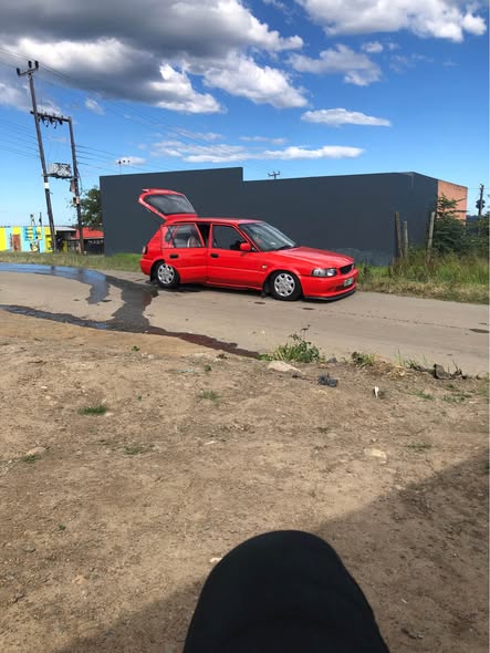 toyota tazz