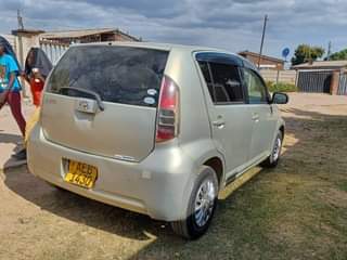 used toyota passo