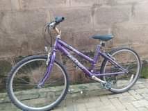 A picture of Uk used bicycles