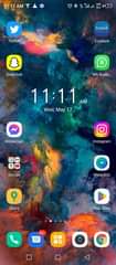 A picture of Infinix hot 10T