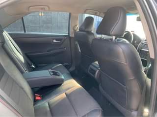 A picture of Toyota Camry SE 2017