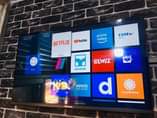 A picture of 440 000 last price for 32inch flat screen TV brand