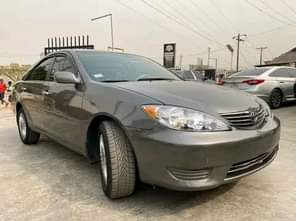 A picture of REGISTERED 2005 TOYOTA CAMRY LE Reverse Camera Navigation System 1yr