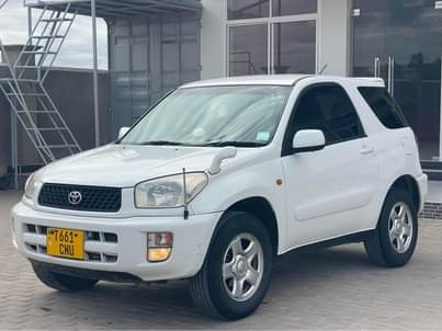 used toyota rav4