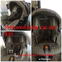 baby car seat