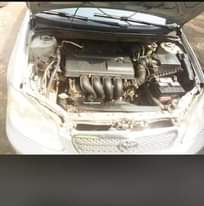 A picture of Awoff deal distress sale Sharp 2004 Corolla Sport Sound engine